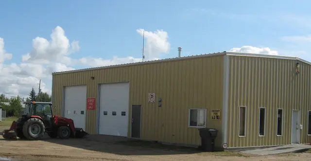 Clavet Fire Hall